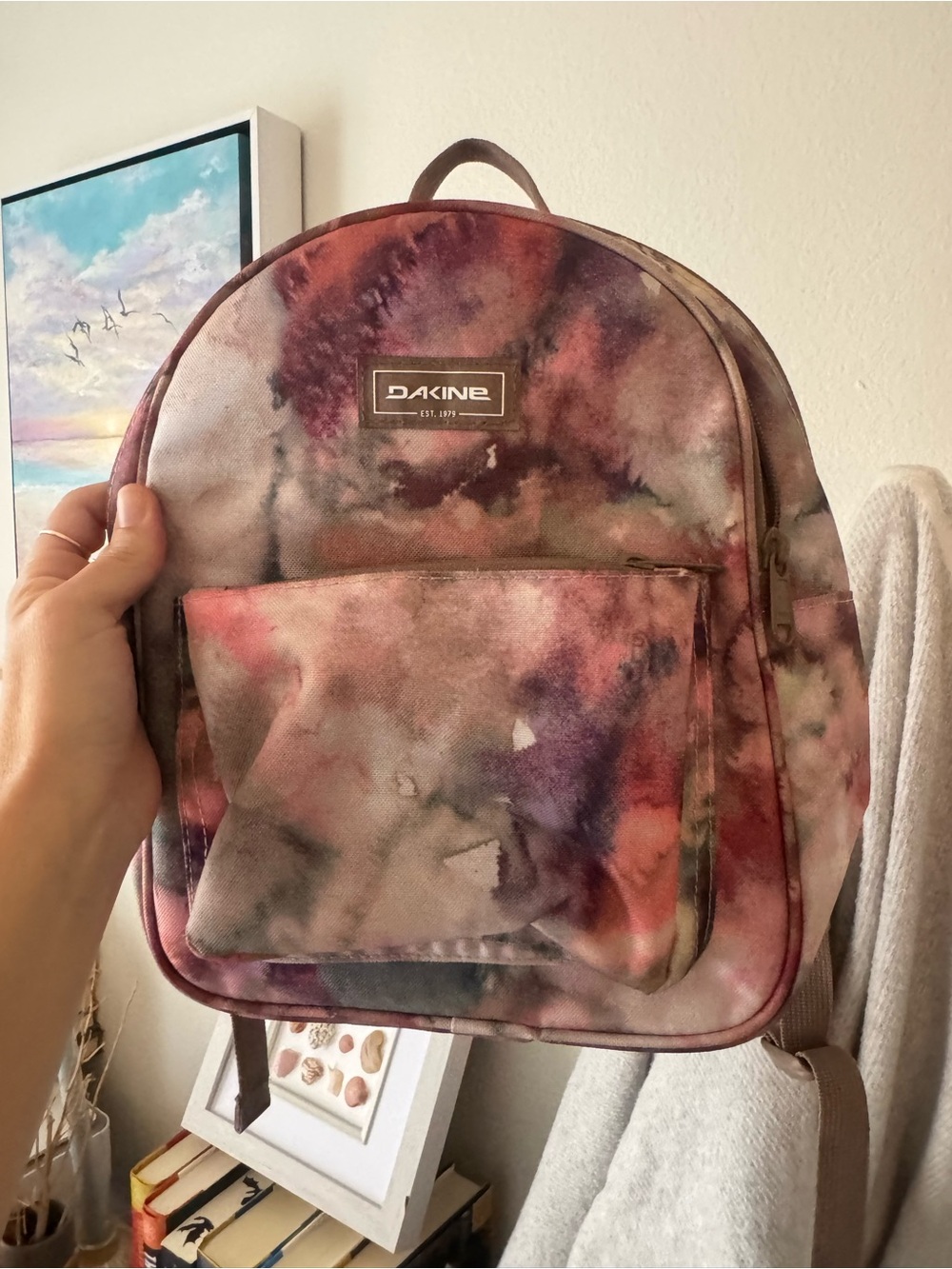 DAKINE ESSENTIALS BACKPACK MINI 7L